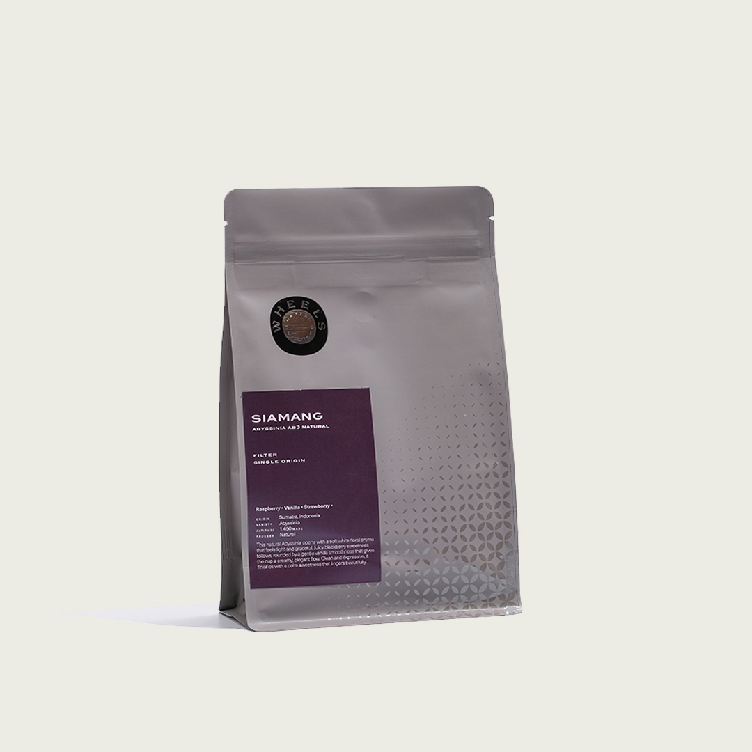 Siamang AB3 Natural