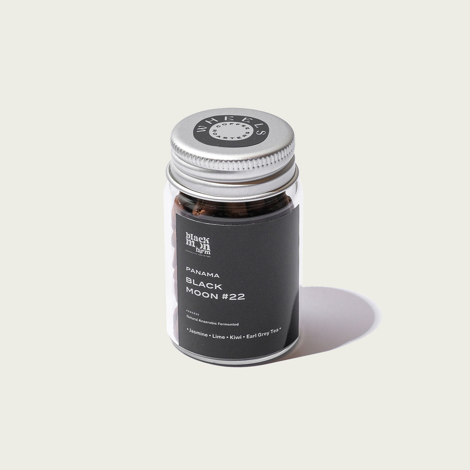 Panama Black Moon #22