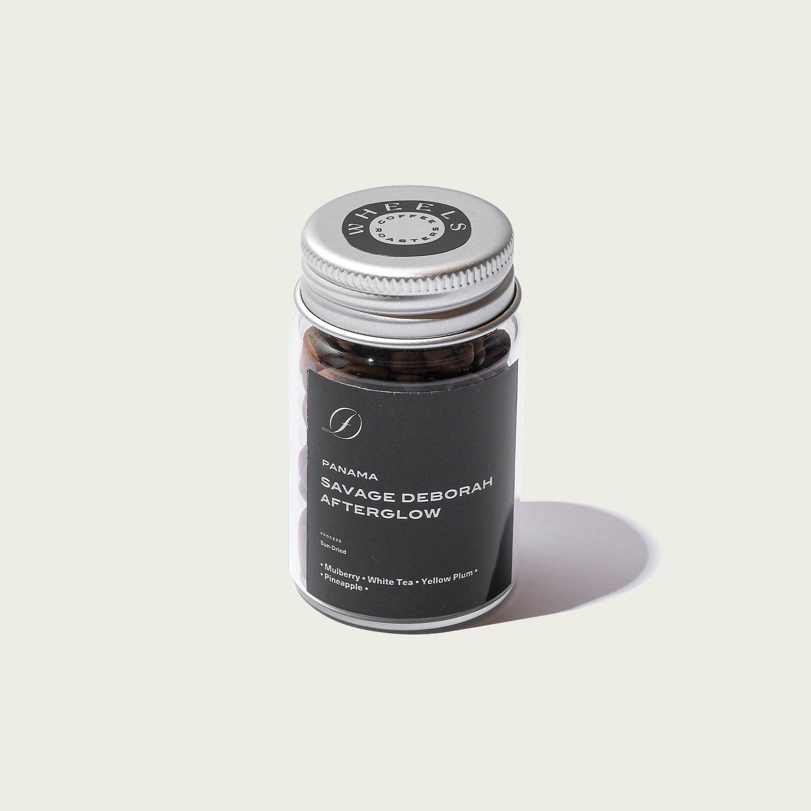 Panama Savage Deborah Afterglow